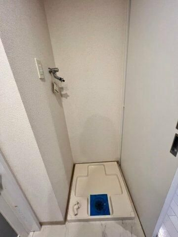 ウィンシティ上野タワーの設備|洗濯機置場