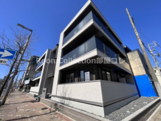 【外観】 | グランヴィア徹明通