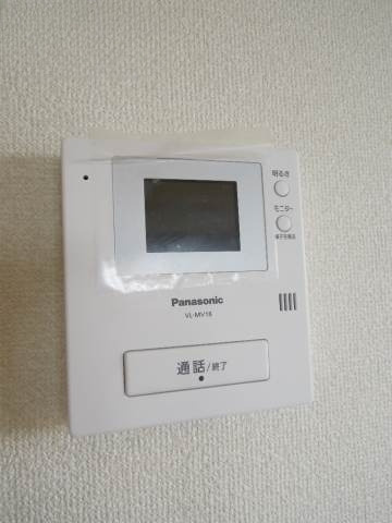 コープ野村京山のセキュリティ