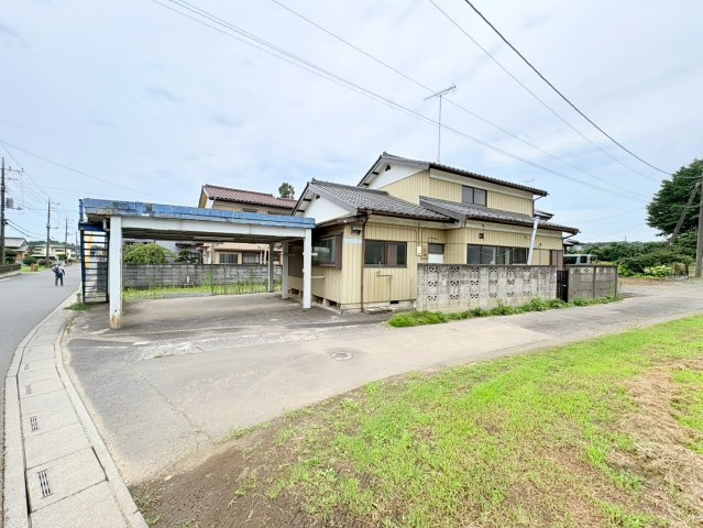 日高市女影　建築条件なし売地　JR川越線『武蔵高萩駅』徒歩12分　【高萩小学区】