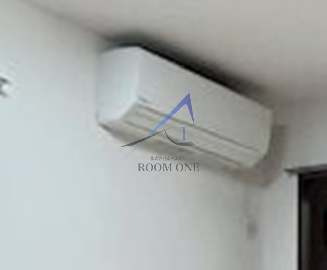 カームメゾン のその他|エアコン付です。