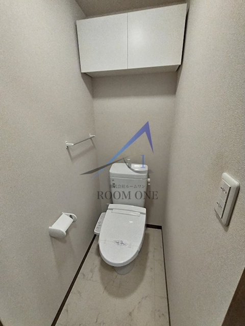 カームメゾン のトイレ|トイレです。