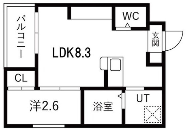 【間取り】 | エヌエム・キャトフ・ヴァン・ディズヌフ