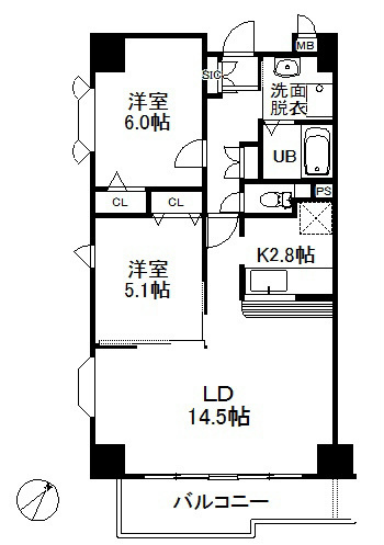 【間取り】 | アレグリア