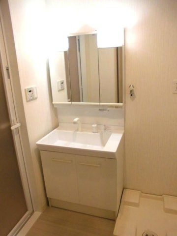 TEC Residenceの洗面所
