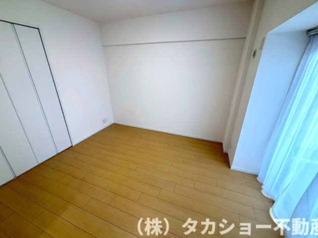 【洋室】 | 東建検見川マンション　A棟