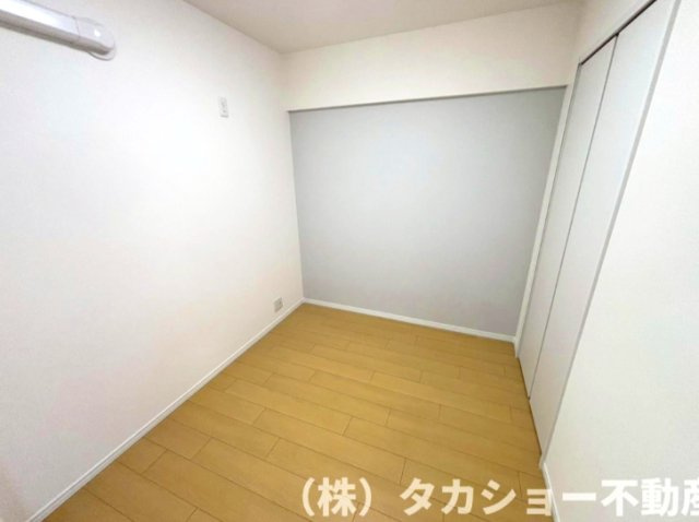 【寝室】 | 東建検見川マンション　A棟