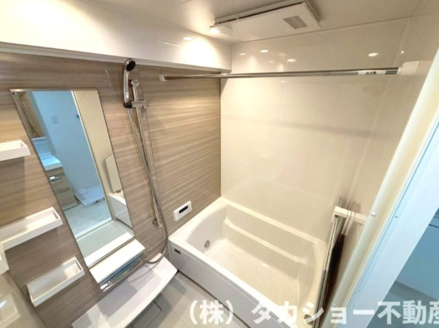 【浴室】 | 東建検見川マンション　A棟