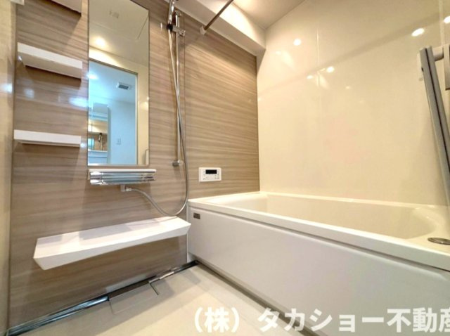 【浴室】 | 東建検見川マンション　A棟