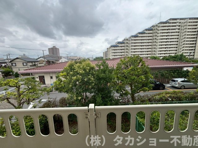 【展望】 | 東建検見川マンション　A棟
