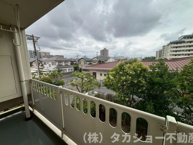 【展望】 | 東建検見川マンション　A棟