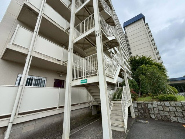 【その他共用部分】 | 東建検見川マンション　A棟