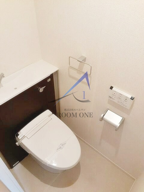 ディラヴェール光が丘のトイレ|トイレです。