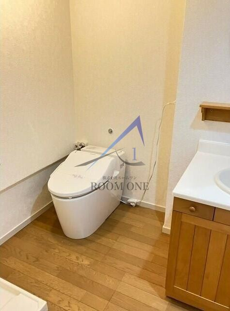 マンション雅叙苑1号棟のトイレ|トイレです。