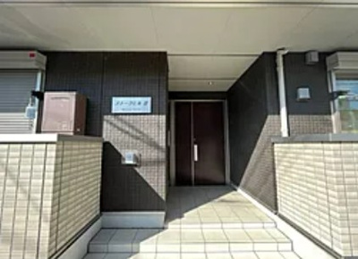【エントランス】 | ストークヒル Ⅱ