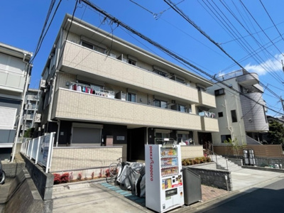 【外観】 | ストークヒル Ⅱ