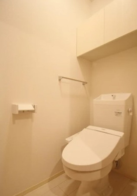 【トイレ】 | ストークヒル Ⅱ | 他のお部屋の写真です