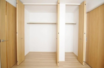 【収納】 | ストークヒル Ⅱ | 他のお部屋の写真です