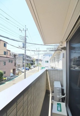 【バルコニー】 | ストークヒル Ⅱ | 他のお部屋の写真です
