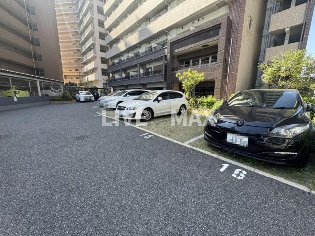 【駐車場】スプランディッドⅡ