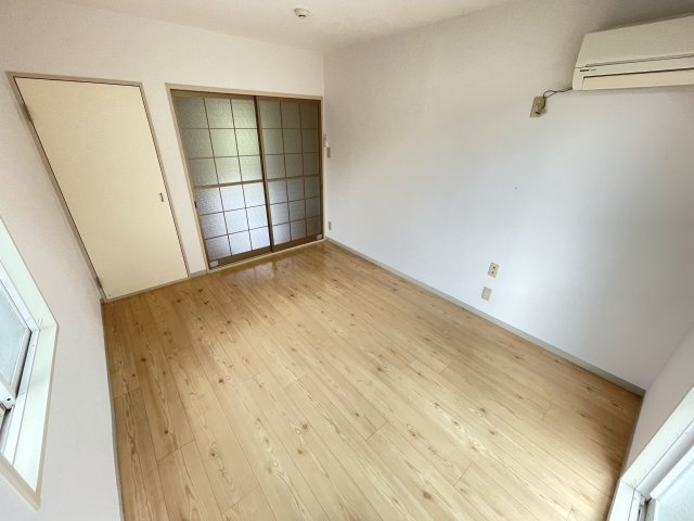 【洋室】