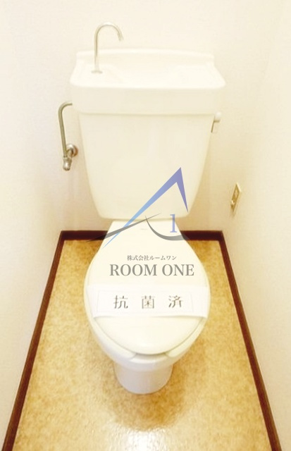 トヨハウスのトイレ|トイレです。