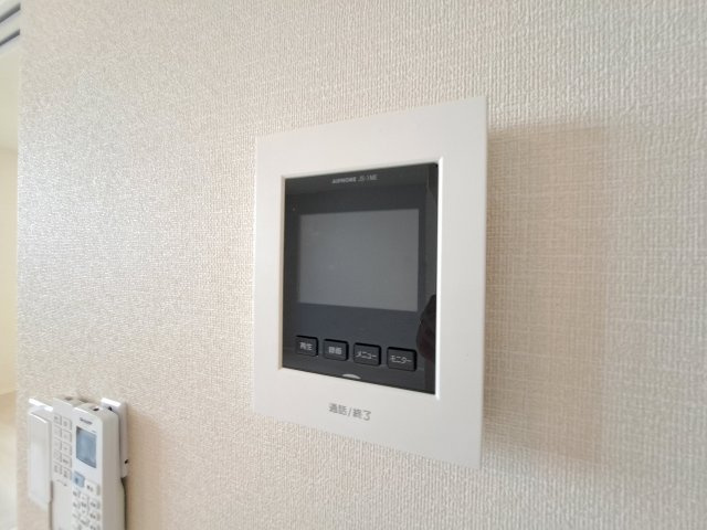 ルナ テラス 甲子園のセキュリティ