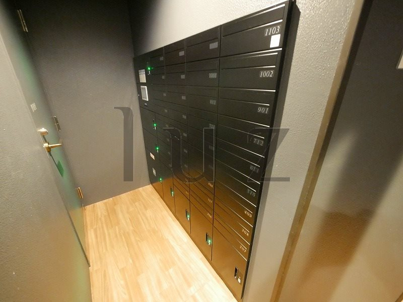 スパシエ東神奈川のその他共用部分