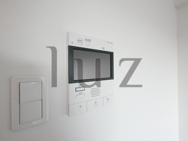 スパシエ東神奈川のセキュリティ