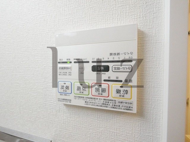 スパシエ東神奈川の設備