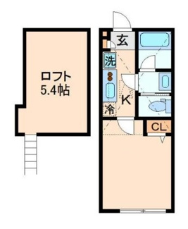 【間取り】 | ＧＬＯＲＩＡ柏木 | 間取りです。