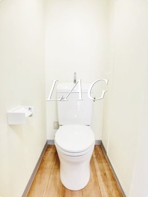 【トイレ】 | 浅川コーポ | トイレです。