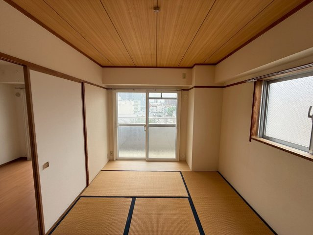西一ビル｜名古屋市の賃貸ならMy賃貸の和室|西一ビル