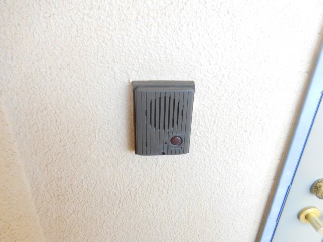 ルーインズ高槻のセキュリティ