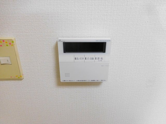 ルーインズ高槻のセキュリティ