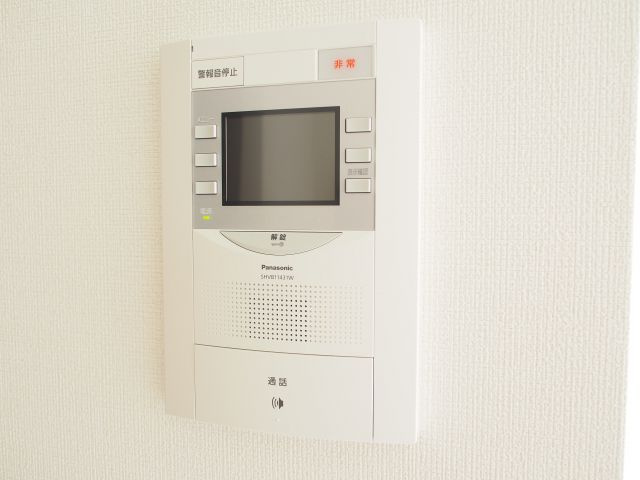 エスリード難波グレイスのセキュリティ