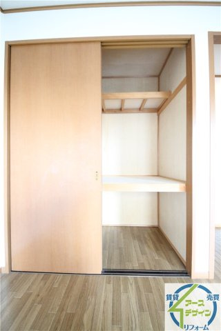 プランドールMITANIの収納|※類似部屋