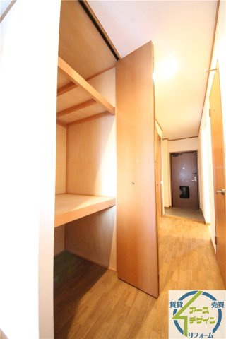 プランドールMITANIの収納|※類似部屋