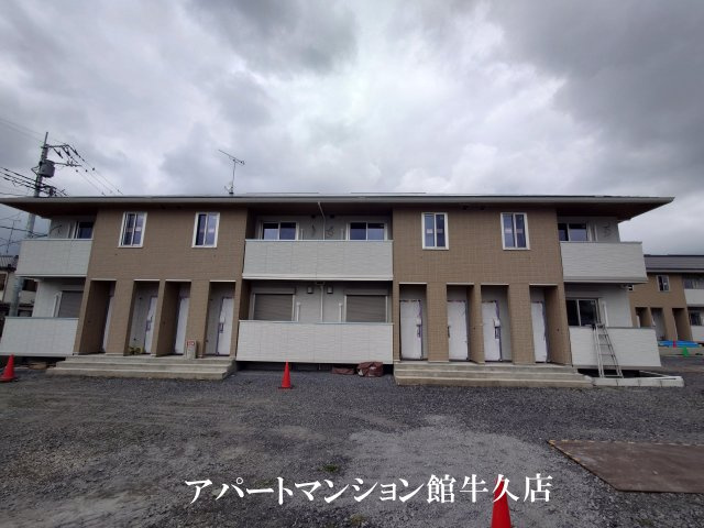 Rave wel田宮の外観