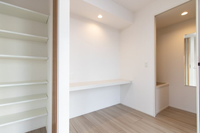 D-roomグランデの収納