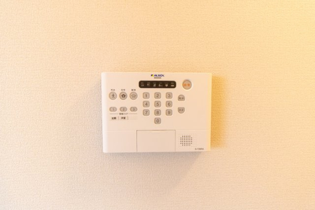 D-roomグランデのセキュリティ