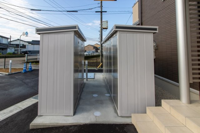 D-roomグランデのその他共用部分
