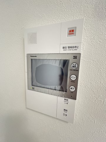 プレリス尼崎レーネヴィアのセキュリティ