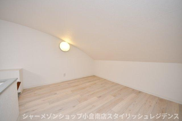 アソルティ徳力の内装