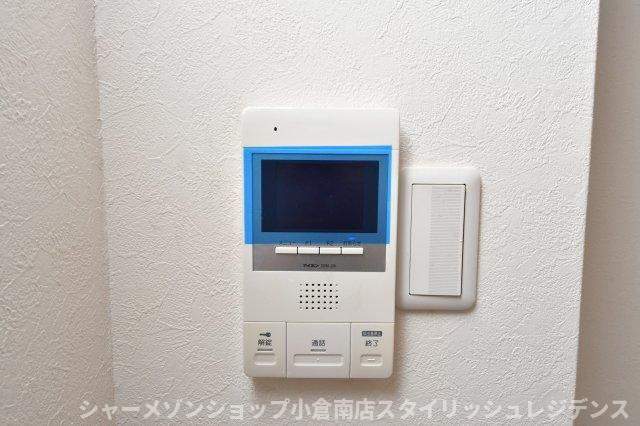 アソルティ徳力のセキュリティ
