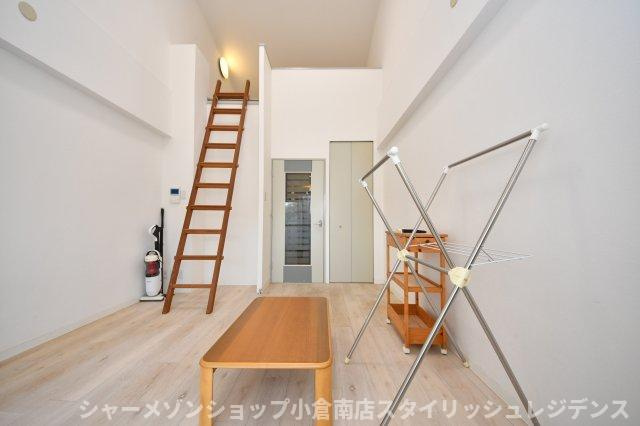 アソルティ徳力の内装