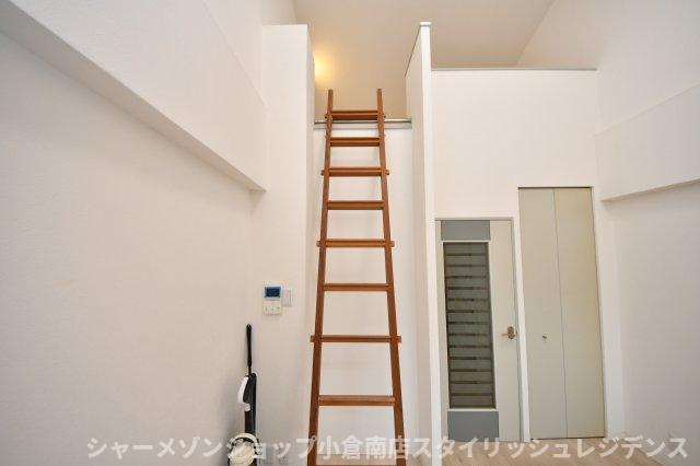 アソルティ徳力の内装