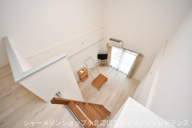 アソルティ徳力の内装