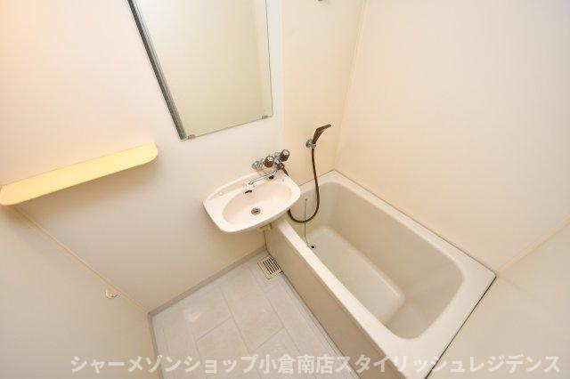 アソルティ徳力の浴室
