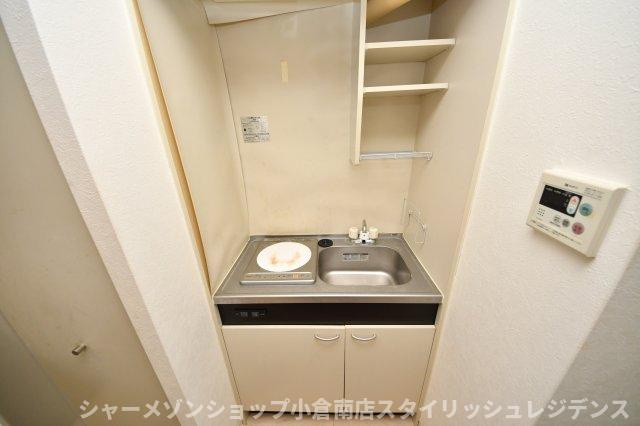 アソルティ徳力のキッチン